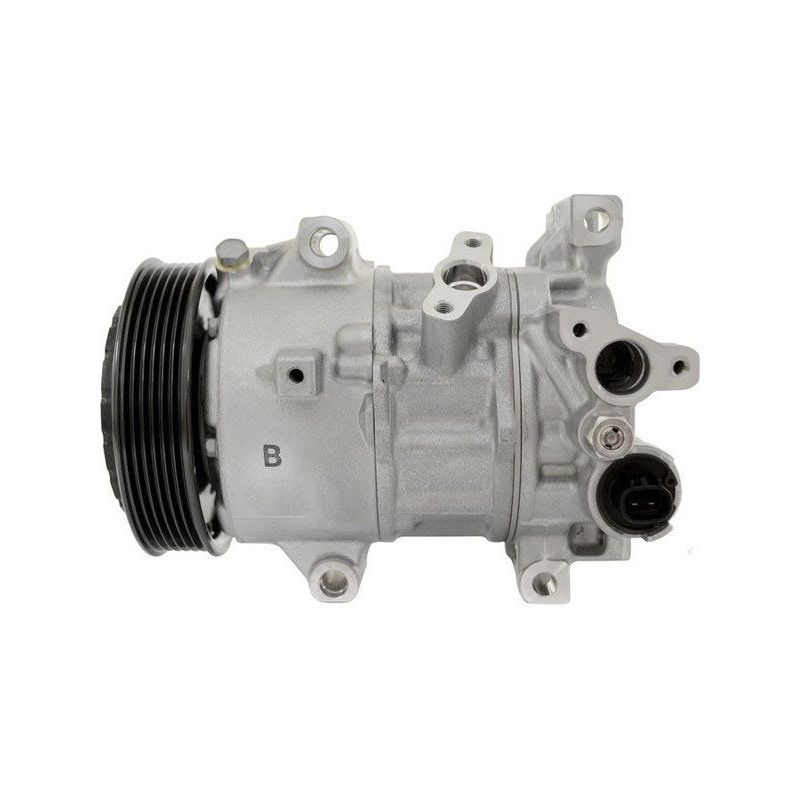 Denso Compressor Fits Toyota Corolla Zre172 1.8L 12-On A09-0602GQ