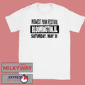 LIMITED May 30 2026 TOUR Didjits Bloomington, IL T-Shirt