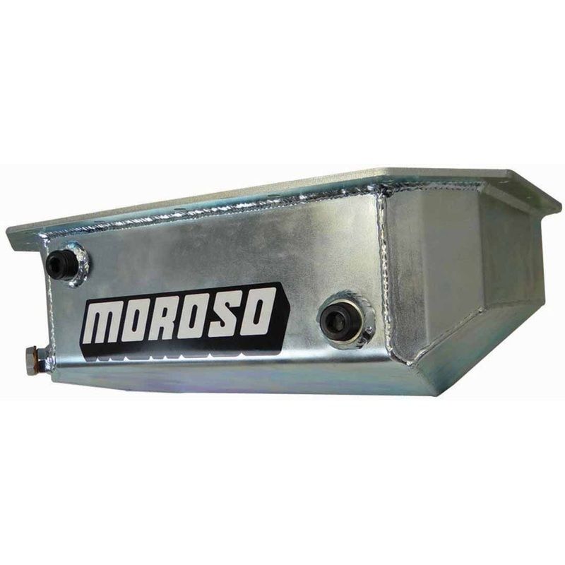 Moroso 20919 OIl Pan 7qts Acura/Honda K-Series
