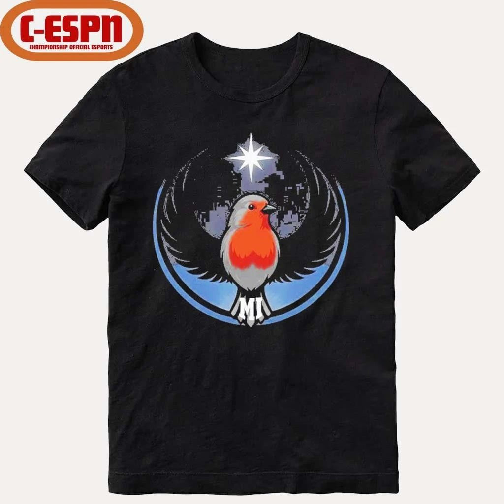 Michigan Rebel Alliance Logo shirt