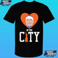 H Of The City Shirt