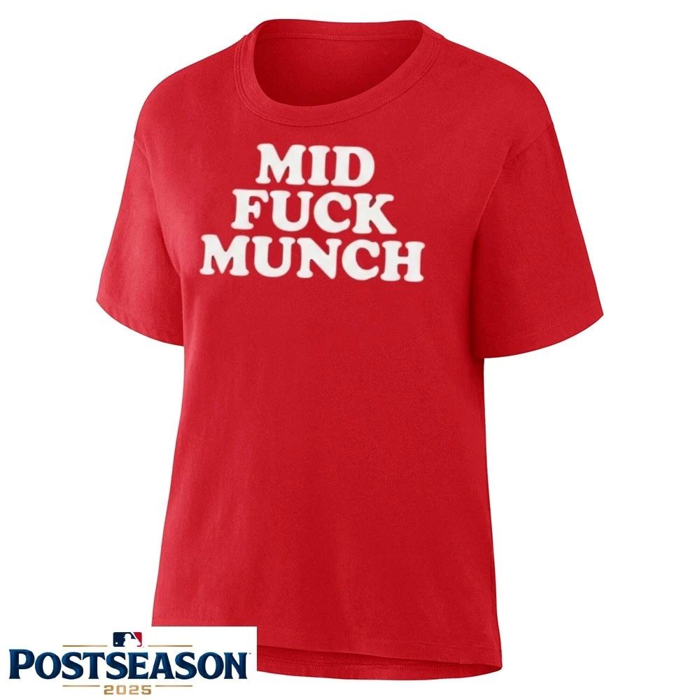 Johnny Knoxville Mid Fuck Munch Shirt