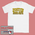 Post Malone The Big Ass Stadium Tour 2026 Schedule Tour Dates shirt