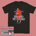 Tahaad Pettiford Auburn Basketball Ncaa 2025 2026 Graphic Shirt