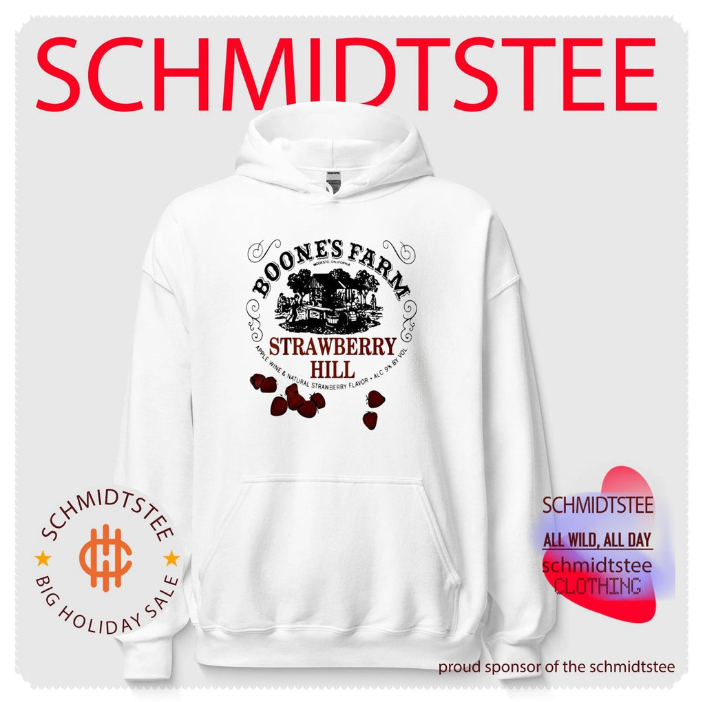Boones Farm Strawberry Hill Wine Shirt