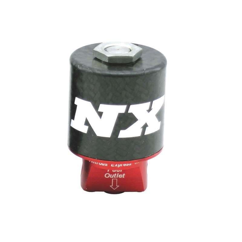 Nitrous Express 15301L Lightning Pro-Power Gas Solenoid- .312in Orific