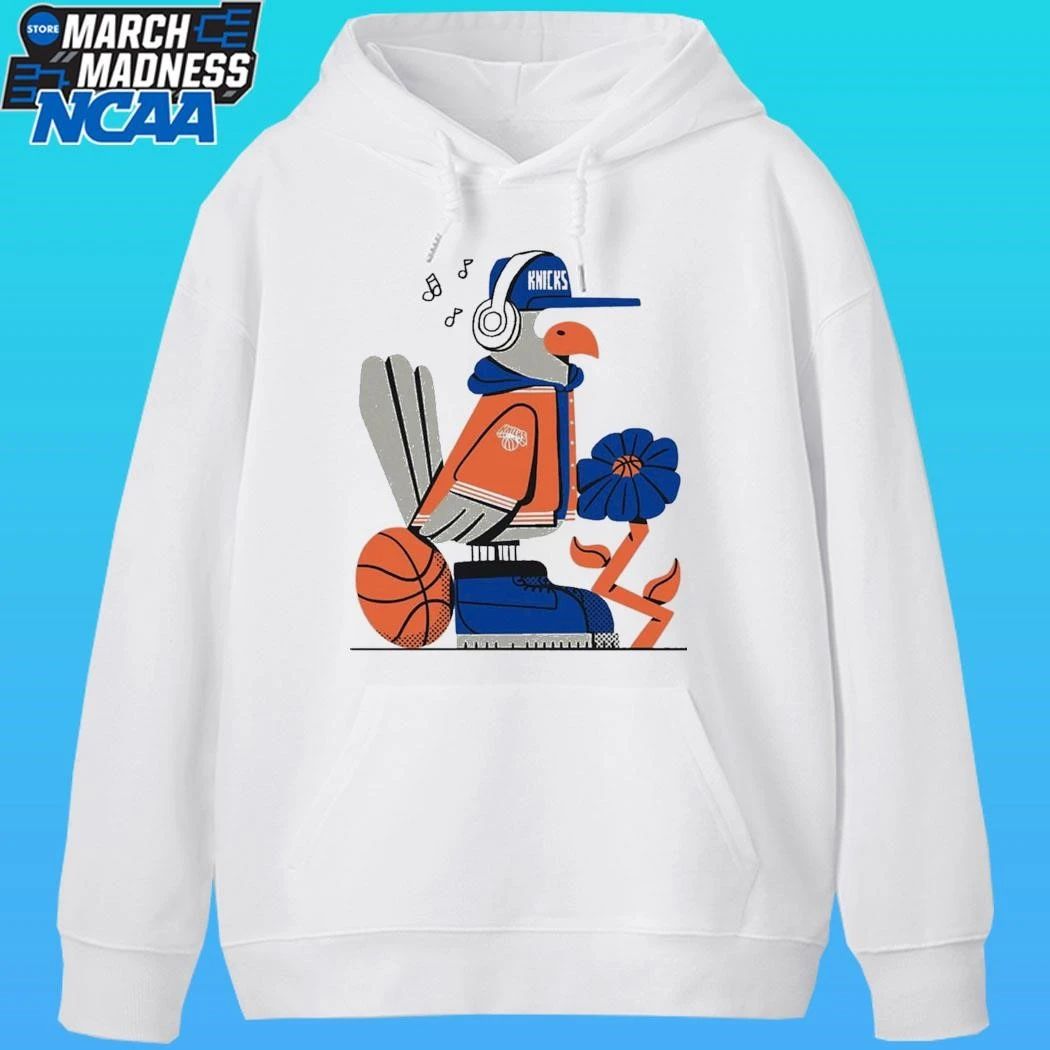 New York Knicks Go New York Shirt