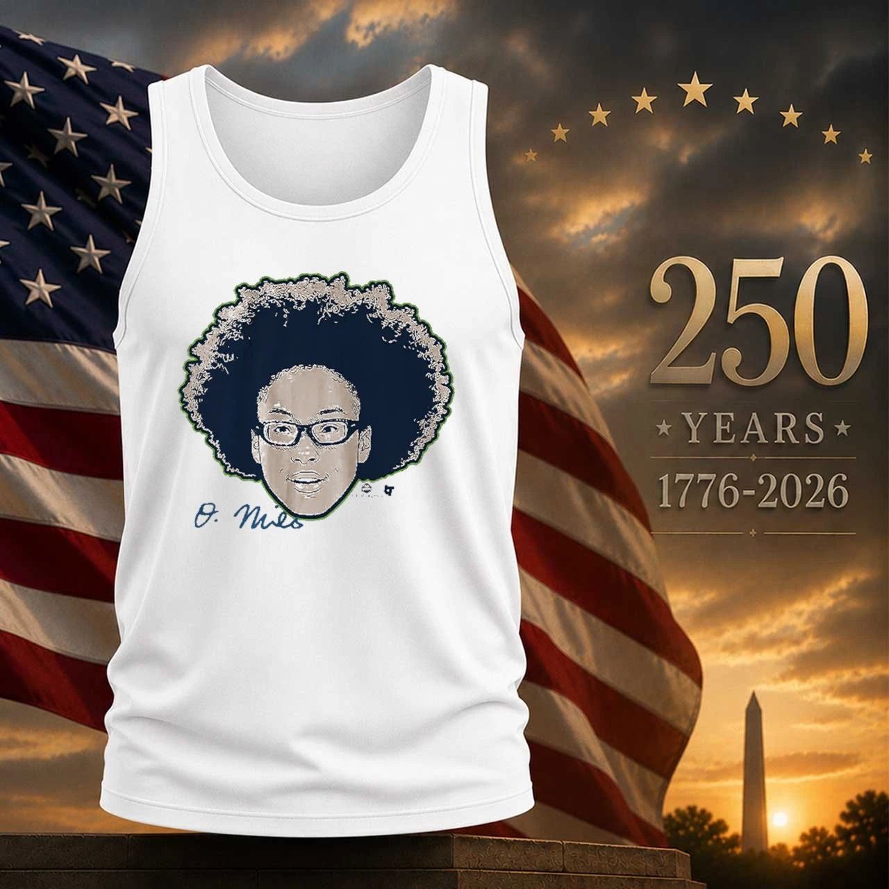 Olivia Miles Swag Head T-Shirt