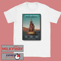 Jimmy Eat World Aug 16 2026 London UK Poster shrit
