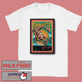 Shwayze Poster 7 Day Weekend Tour 26 shirt