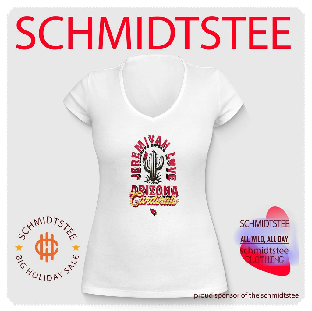 Arizona Cardinals Jeremiyah Love Hometown shirt