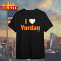 I Heart Yordan Alvarez Baseball Shirt