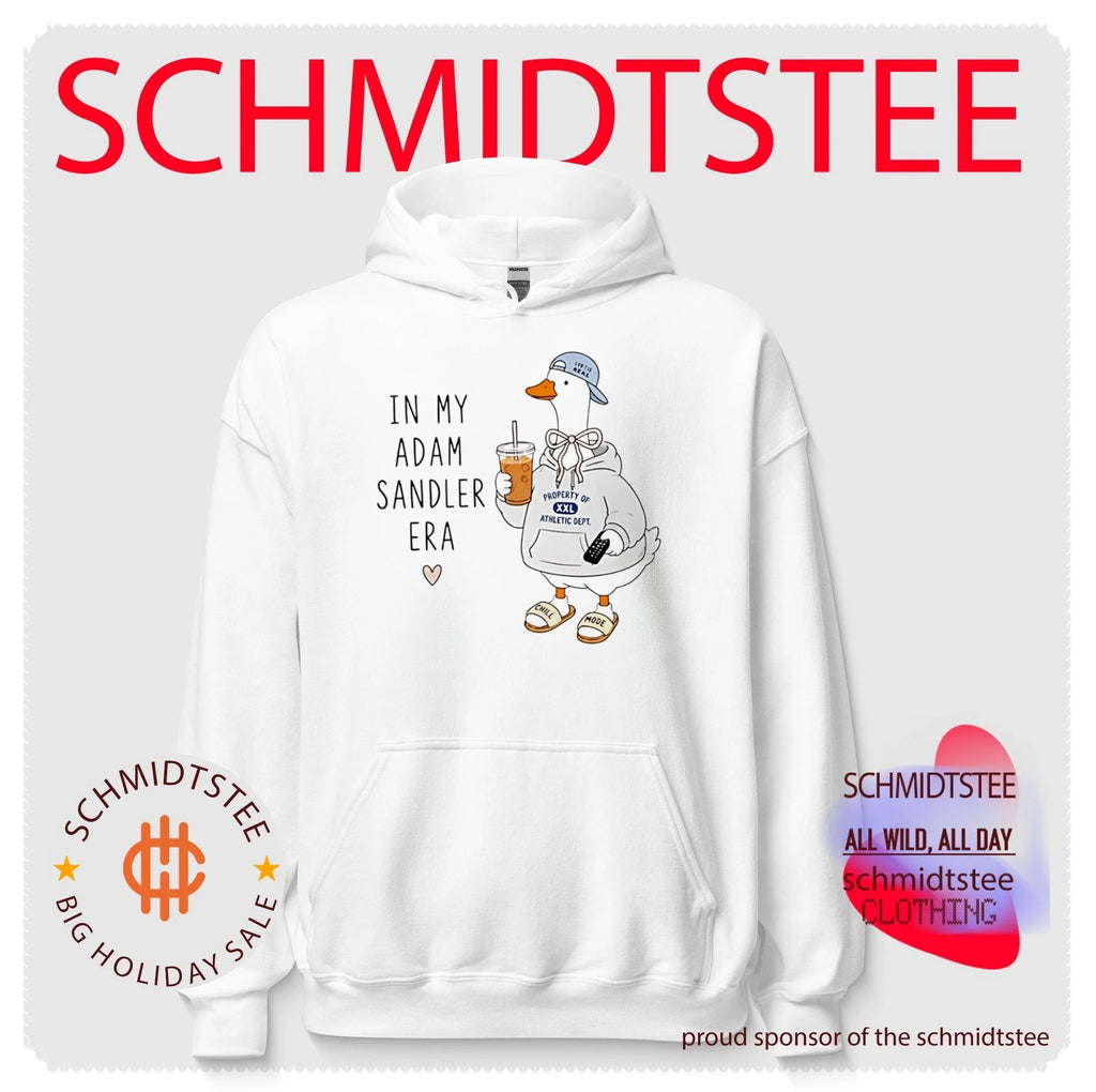 Duck life’s a garden in my adam sandler era chill mode shirt