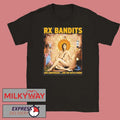RX Bandits 20th Anniversary And The Battle Begun shirt