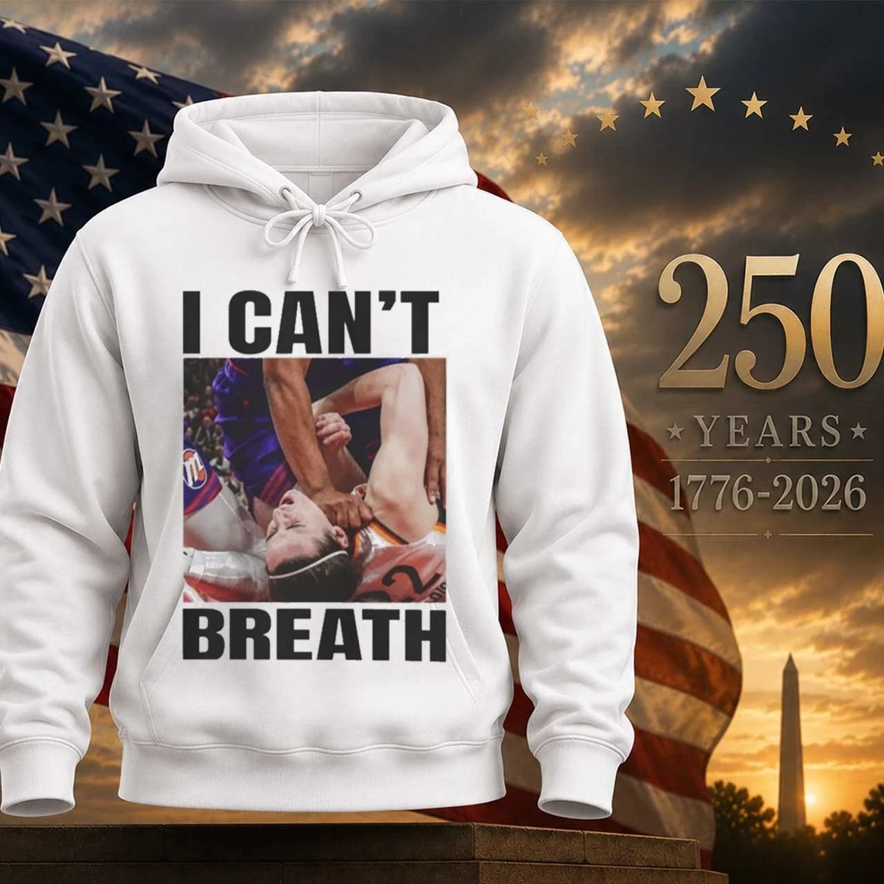 Caitlin Clark I Can’t Breathe Shirt