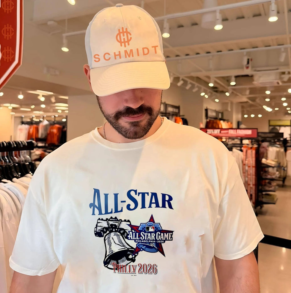 Philadelphia Phillies Starter 2026 All Star Game Spike shirt