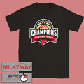 Fairfield Stags Champions 2026 MAAC Women’s Basketball Championship shirt