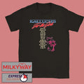 LIMITED Kali Uchis Tour 2026 For The Girls shirt