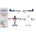 PAU Extra 330LX 120cc Orange