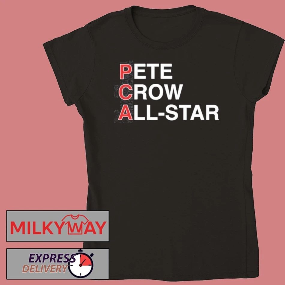 Pete Crow All-Star T Shirt