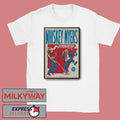 Whiskey Myers May 19, 2026 Walmart AMP Rogers, AR Poster shirt