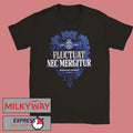 PSG Back 2 Back UEFA Champions League Champions 2026 Fluctuat Nec Mergitur T-Shirt