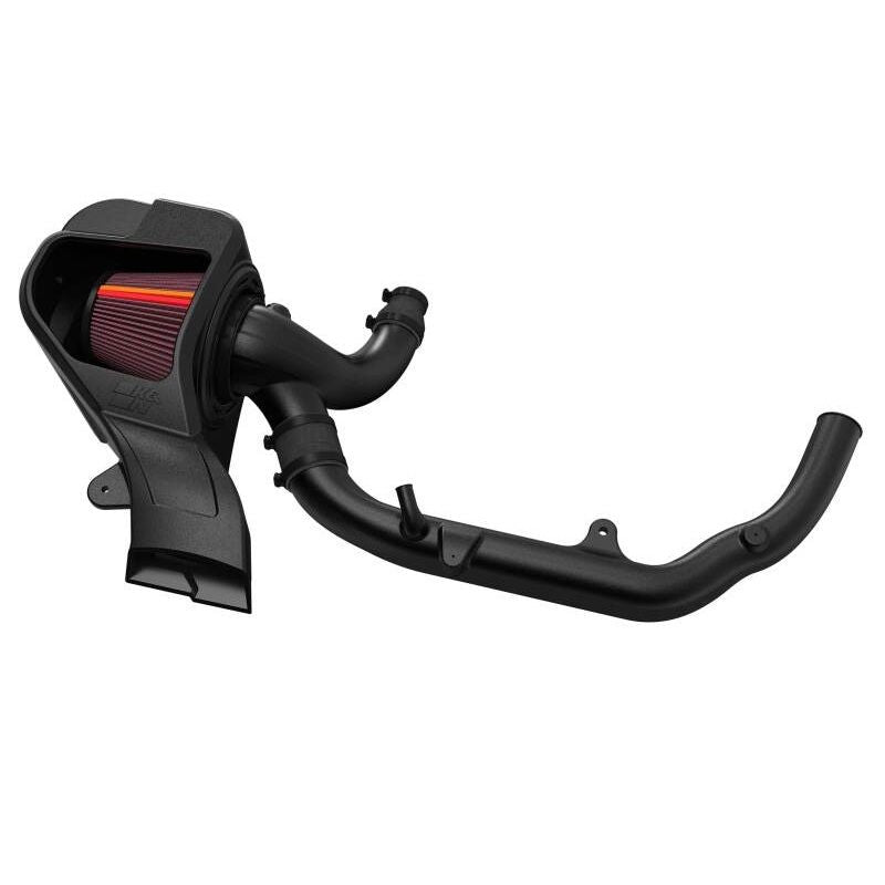 K&N 24-25 Ford Ranger 2.7L V6 NextGen Cold Air Intake
