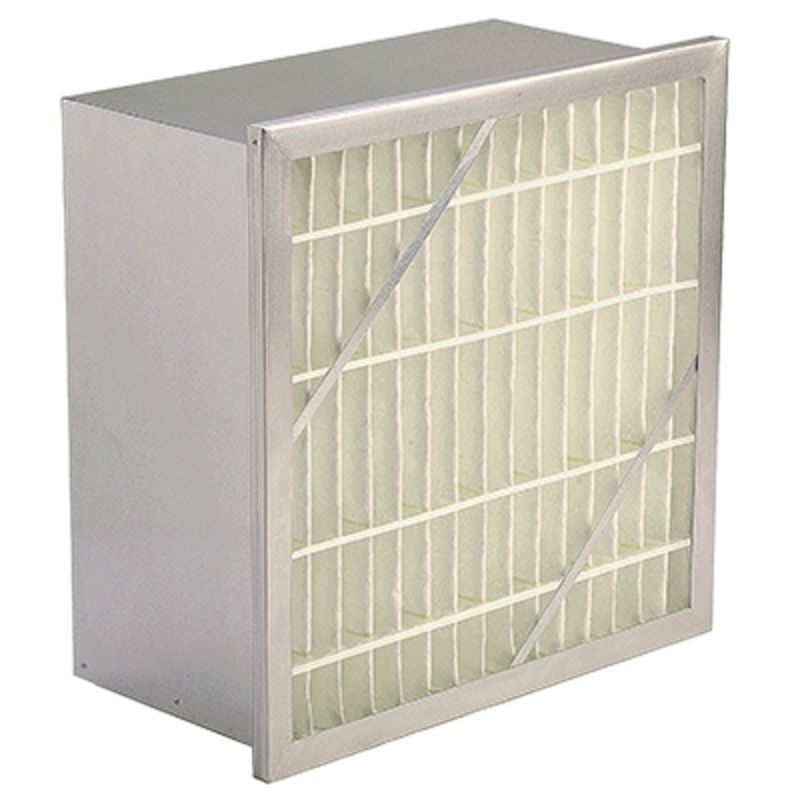 24x20x6 Koch Multi-Flo G No Header MERV 13 112-601-007 (2 Filters)