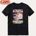 I May Live In Florida But Steelers Lives In Me Shirt