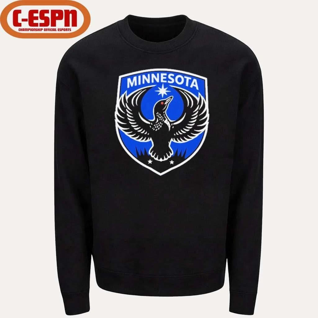 Minnesota Rebel Alliance Organic T-Shirt
