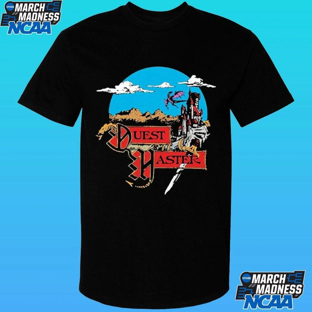 Quest Master High Fantasy Shirt