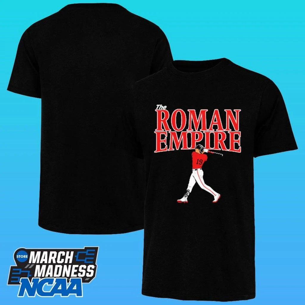 The Roman Empire Roman Anthony Boston Red Sox Fan Shirt