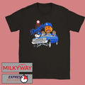 Los Angeles Dodger Snoopy Ice Cube Shirt