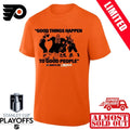 Good Thing Happen To Good People Ignite The Orange Philadelphia Flyers Shirt