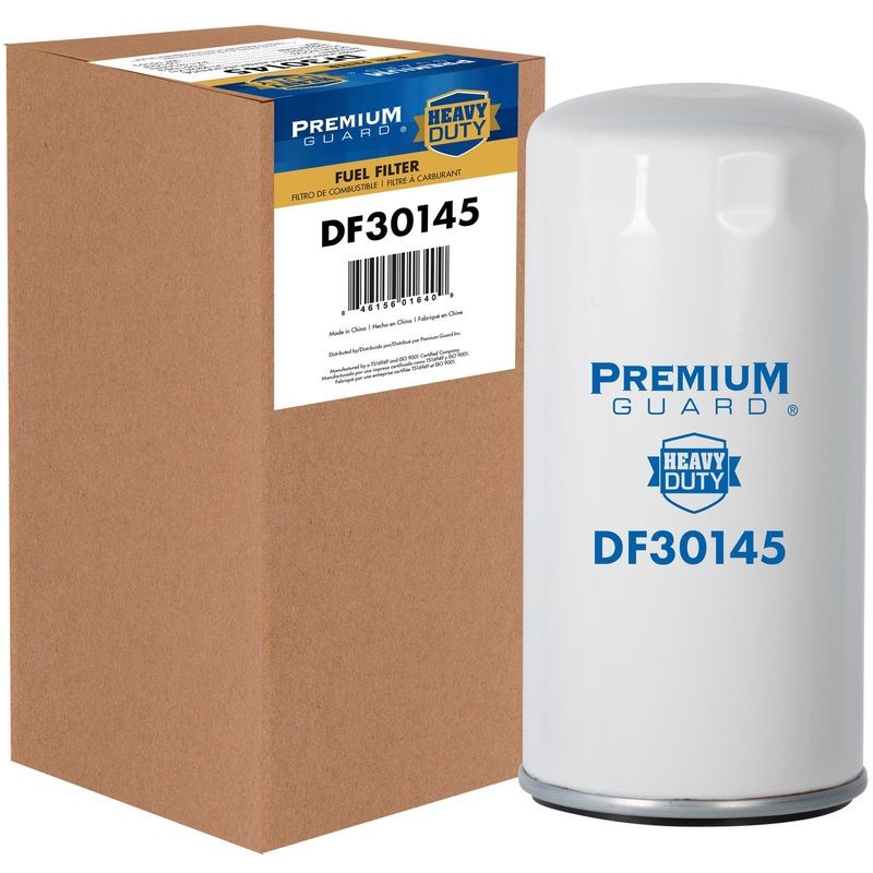 PG DF30145 Diesel Fuel Filter | Fits 2023 Terex / Terex Advance Terex Advance Mixer