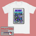 LIMITED Jun 03 2026 Greensky Bluegrass Poster Toronto, ON TOUR shirt