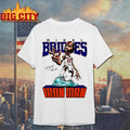 Mikal Bridges Iron Man New York Knicks Nba Finals 2026 Signature Shirt