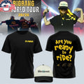 BigBang World Tour 2026 Are you Ready To Ride T-Shirt