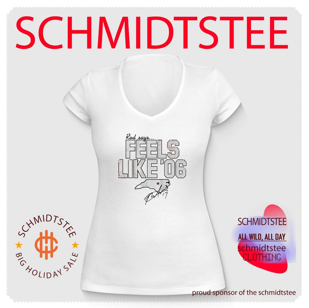 Rod Brind’Amour says feels like ’06 signature shirt