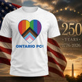 Ontario PC York Pride Shirt