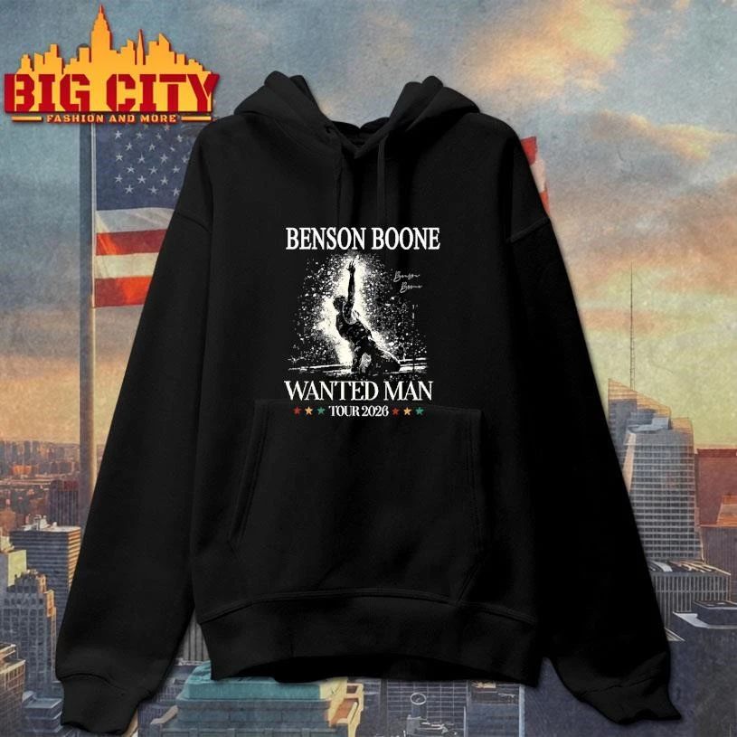 Vintage Benson Boone Shirt