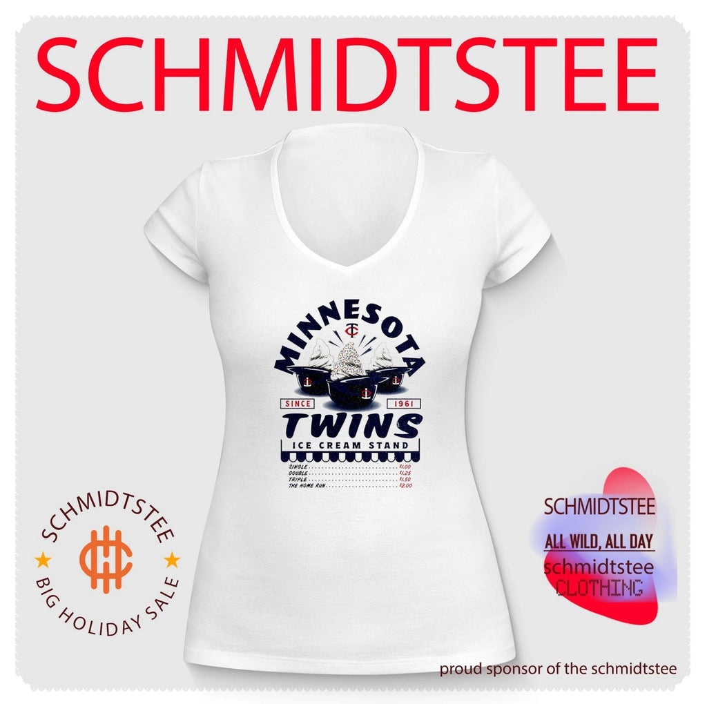 Minnesota Twins Ice Cream Stand shirt