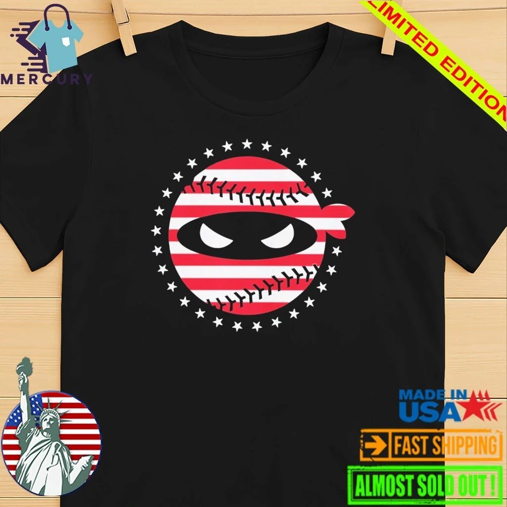 Paul Skenes Pitching Ninja Shirt