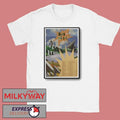 Harvey Street Tour Talk I Tout 2026 Poster shirt
