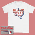 2026 Cody Johnson Blame Texas Event shirt