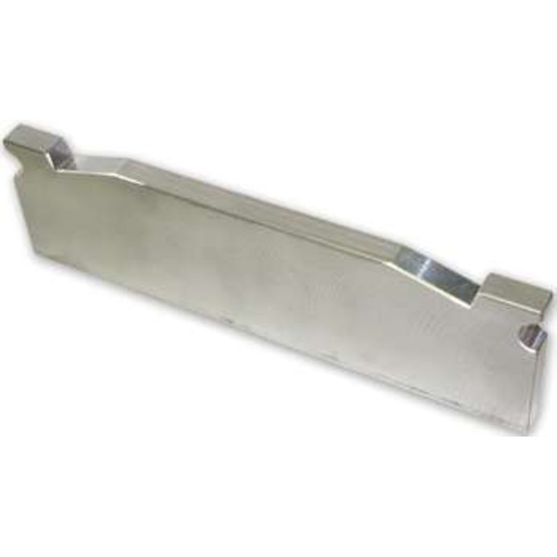 Brake Pad Spacer, 3/8 Aluminum