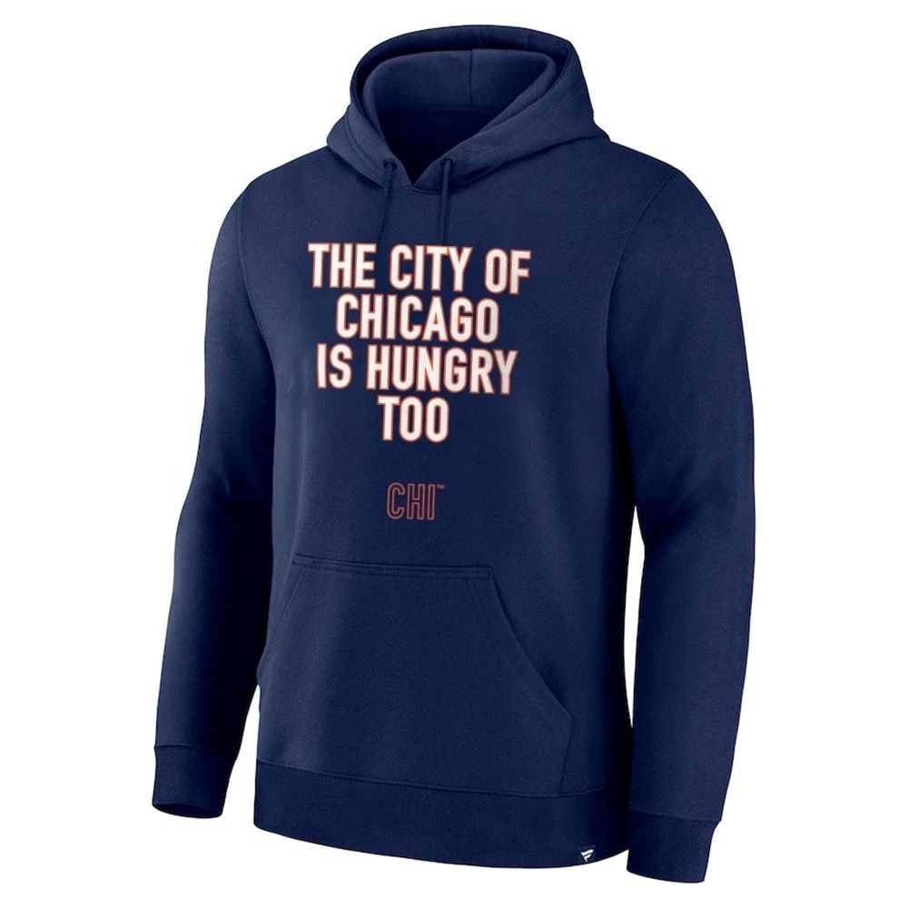 The City Of Chicago Is Hungry Too Shirt