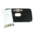 CYCLE COUNTRY WINCH ROLLER EXTENSION PLATE (25-6100)