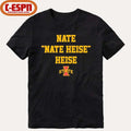 Iowa State Cyclones Basketball Nate Nate Heise Heise Shirt