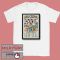 Carly Cosgrove The Spring Cleaning Tour 26 Poster shirt